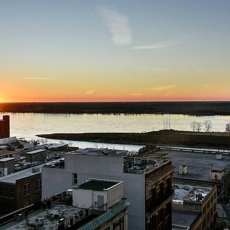 Residence Inn Memphis Downtown Exteriér fotografie