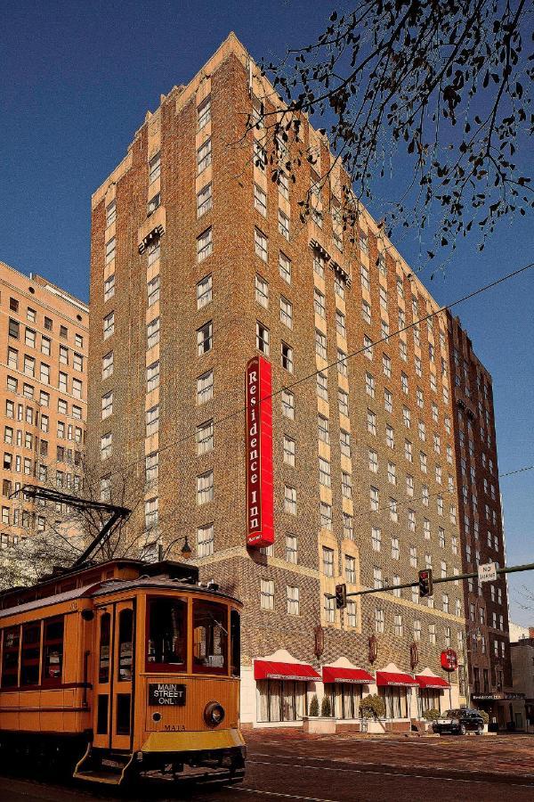 Residence Inn Memphis Downtown Exteriér fotografie