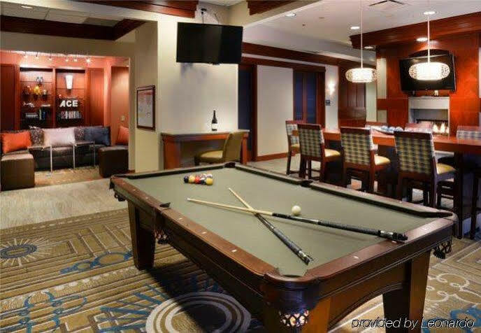 Residence Inn Memphis Downtown Exteriér fotografie